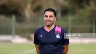 دستیار نکونام سرمربی می‌شود