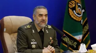 تجهیزات نظامی ما آسیب چندانی ندیده؛ اگر بخواهیم برای ۱۰ سال بجنگیم، توان این کار را داریم