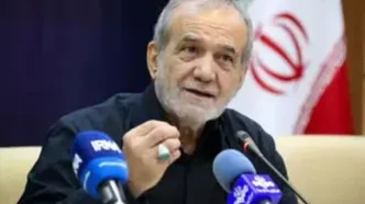 رئیس جمهور زنجان را به مقصد تهران ترک کرد