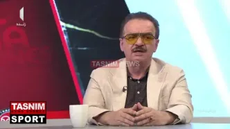 ببینید| اظهارنظر جنجالی زنوزی درباره بیرانوند در تلویزیون