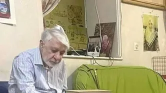 ملاقات نماینده رئیس جمهور با میرحسین موسوی