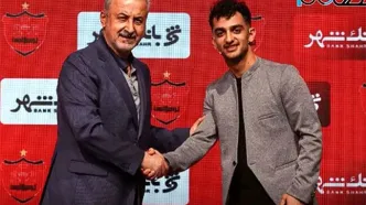 دو بازیکن تازه‌وارد در خطر جدایی از پرسپولیس