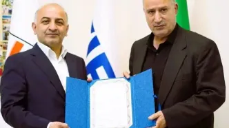فدراسیون فوتبال تفاهم نامه همکاری جدیدی امضا کرد