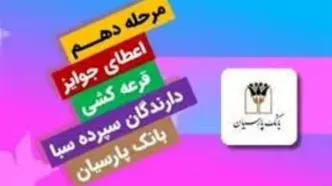 قدردانی از همراهی مشتریان؛ جوایز دهمین قرعه‌کشی سپرده سبای باشگاه مشتریان بانک پارسیان اهدا شد