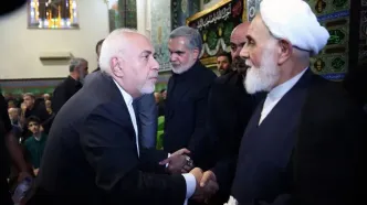 تصاویر؛ چهره‌های سیاسی در بزرگداشت برادر ناطق نوری