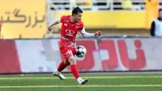 هافبک پرسپولیس در لیست خرید سپاهان قرار گرفت