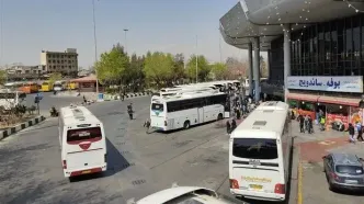 جدول قیمت بلیت اتوبوس در ایام اربعین ۱۴۰۴ اعلام شد + قیمت بلیت اربعین از تهران به مرز خسروی