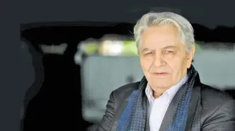 یادبودی برای مرتضی کاخی