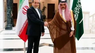 پیام عراقچی به همتای عربستانی خود با محوریت تقویت روابط