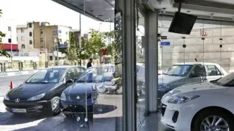 بازار خودرو در شوک؛ قیمت‌ها سر به فلک کشیدند، خریدار نیست!