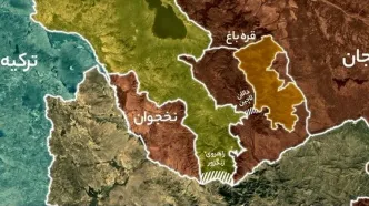 همدستی دوباره اردوغان و علی‌اف علیه ایران