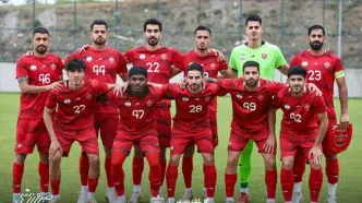 کاروان پرسپولیس به ایران بازگشت