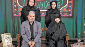 ماجرای تکان دهنده پیداشدن پیکر یکی از شهدای جنگ ایران و اسرائیل/مامان زود برمی‌گردم