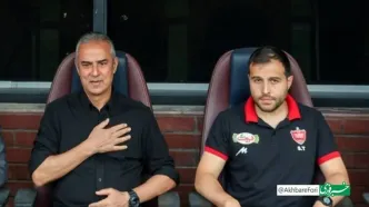 اسماعیل کارتال از پرسپولیس جدا شد