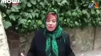 گوهر خیراندایش درباره ازدواج مجددش : هر کسی باید با همسن و سال خودش ازدواج کنه ! / کبوتر با کبوتر باز با باز !