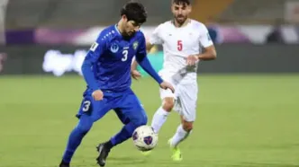 پرسپولیس با مدافع ازبکستانی به توافق رسید