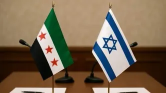 دیدار رسمی جولانی با مقام اسرائیلی در ابوظبی