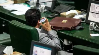دسترسی نمایندگان مجلس به تلفن همراه ممنوع شد