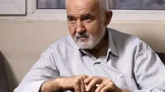 احمد توکلی درگذشت