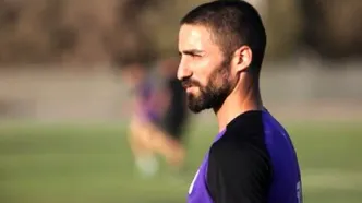 مهرداد محمدی در استانبول دیده شد