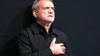 برشی داغ از مصاحبه پزشکیان با مجری مشهور آمریکایی