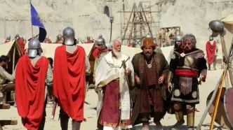 همه چیز درباره سریال «سلمان فارسی»