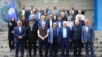 مدیران ارشد استقلال انتخاب شدند