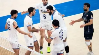 ایران در چه صورت به مرحله نهایی لیگ ملت های والیبال ۲۰۲۵ صعود می‌کند؟