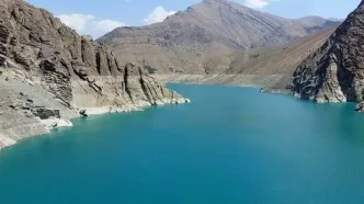 کاهش نگران‌کننده ذخایر ۱۵ سد مهم کشور؛ افت ۵۰ درصدی نسبت به سال گذشته