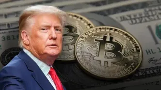 واکنش بازار رمز ارز‌ها به تعرفه‌های جدید آمریکا