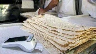 نرخ جدید نان در این استان اعلام شد+ جزییات