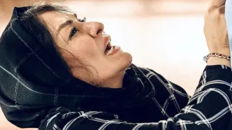 سریال کوری؛ بازی مریلا زارعی در یک درام جنایی پرستاره | زمان پخش، داستان و عوامل