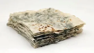 صبحونه فردا: کلانه؛ نان سنتی کردها!