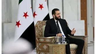 بیانیه جولانی در واکنش به حملات اسرائیل به سویدی سوریه