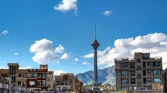 شاخص آلودگی هوای تهران؛ امروز 17 تیر