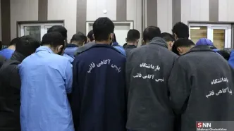 ۶۸۹ سارق دستگیر و بیش از یک هزار سرقت کشف شد