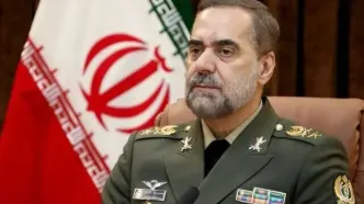 امیر آشتیانی: برای 10 سال جنگیدن تجهیزات داریم