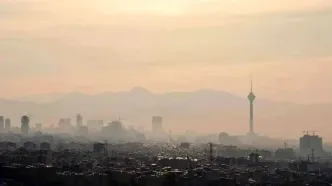 ۴ شهر در شرایط خطرناک آلودگی هوا