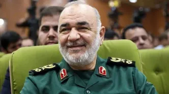 تصاویر منتشر نشده از جوانی شهید سلامی