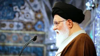امام جمعه مشهد:آمریکا عامل اصلی شهادت مردم غزه است