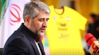 استعفای مدیرعامل باشگاه سپاهان به دلیل برخی مشکلات