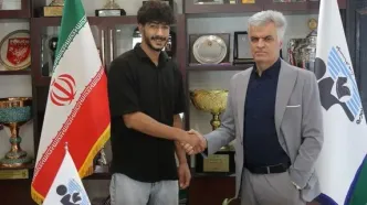 پیکان یک وینگر جوان و گلزن خرید