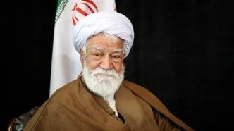 نماینده مردم تهران در مجلس خبرگان درگذشت