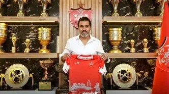 قرارداد پیروانی با پرسپولیس تمدید شد