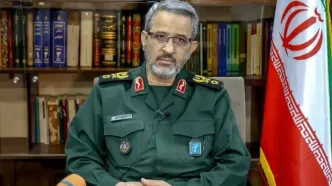 سردار غیب‌پرور به شهادت رسید