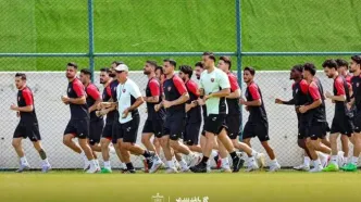هواداران ترکیه‌ای حامی پرسپولیس شدند!