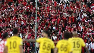 پوستر عجیب باشگاه پرسپولیس برای دیدار با سپاهان