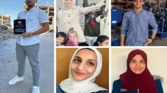 ۳۰ صندلی دانشگاه‌های انگلیس در انتظار دانشجویان غزه
