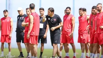 یک وینگر دیگر هم به پرسپولیس اضافه شد!