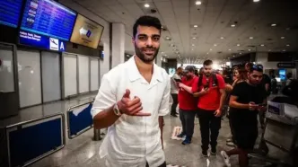 مهدی طارمی و ترک زودهنگام آتن به مقصد دوشنبه